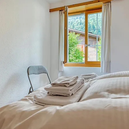 Apartmán Quiet Mountain Escape With Fireplace And Garden Lenk